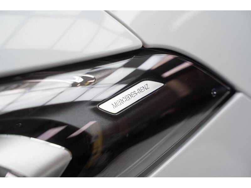 Mercedes-Benz A Class 2.0 A200d AMG Line (Premium) 8G-DCT Euro 6 (s/s) 5dr - U1393