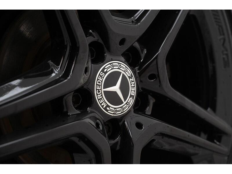 Mercedes-Benz A Class 2.0 A200d AMG Line (Premium) 8G-DCT Euro 6 (s/s) 5dr - U1393