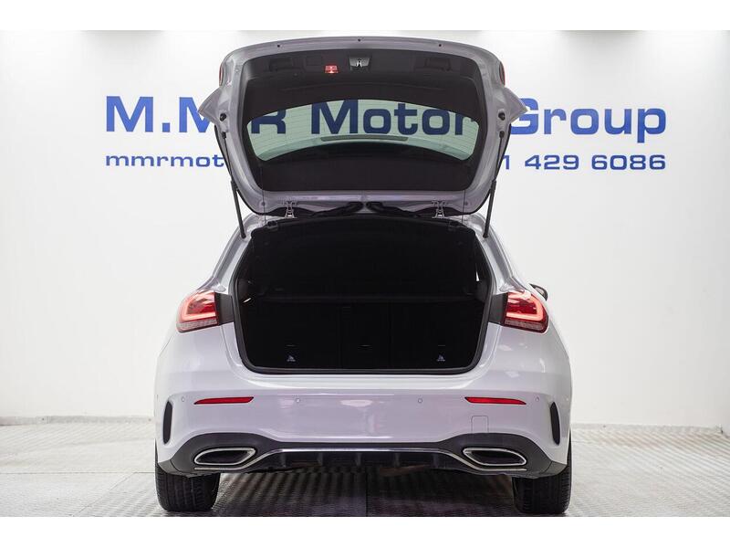 Mercedes-Benz A Class 2.0 A200d AMG Line (Premium) 8G-DCT Euro 6 (s/s) 5dr - U1393