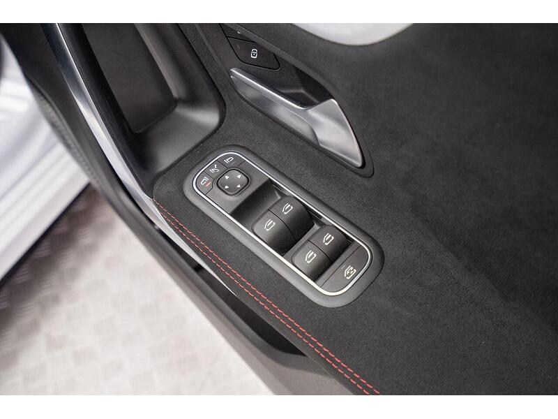 Mercedes-Benz A Class 2.0 A200d AMG Line (Premium) 8G-DCT Euro 6 (s/s) 5dr - U1393