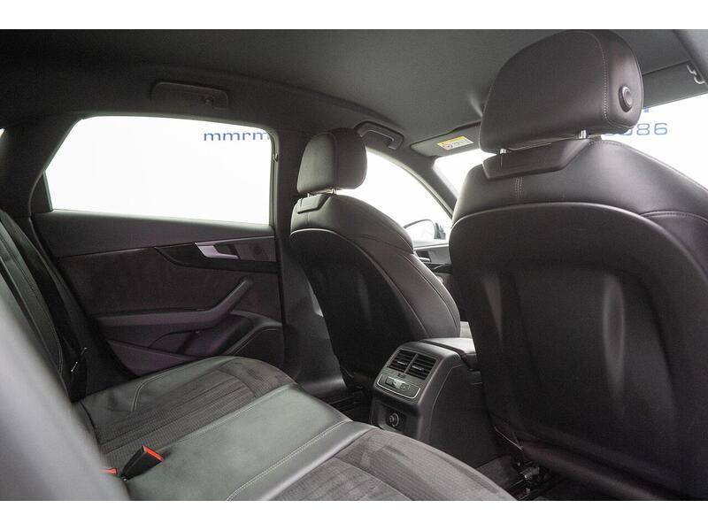 Audi A4 2.0 TDI 40 Black Edition S Tronic Euro 6 (s/s) 4dr - U1396