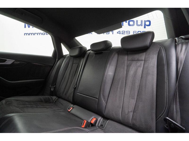 Audi A4 2.0 TDI 40 Black Edition S Tronic Euro 6 (s/s) 4dr - U1396