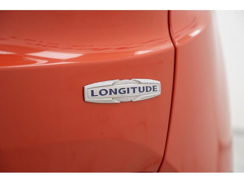 Jeep Renegade 1.6 MultiJetII Longitude DDCT Euro 6 (s/s) 5dr - U1397