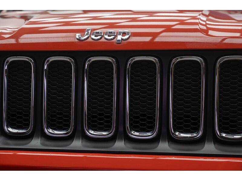 Jeep Renegade 1.6 MultiJetII Longitude DDCT Euro 6 (s/s) 5dr - U1397