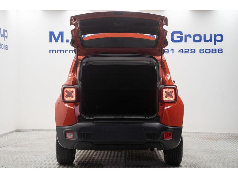 Jeep Renegade 1.6 MultiJetII Longitude DDCT Euro 6 (s/s) 5dr - U1397