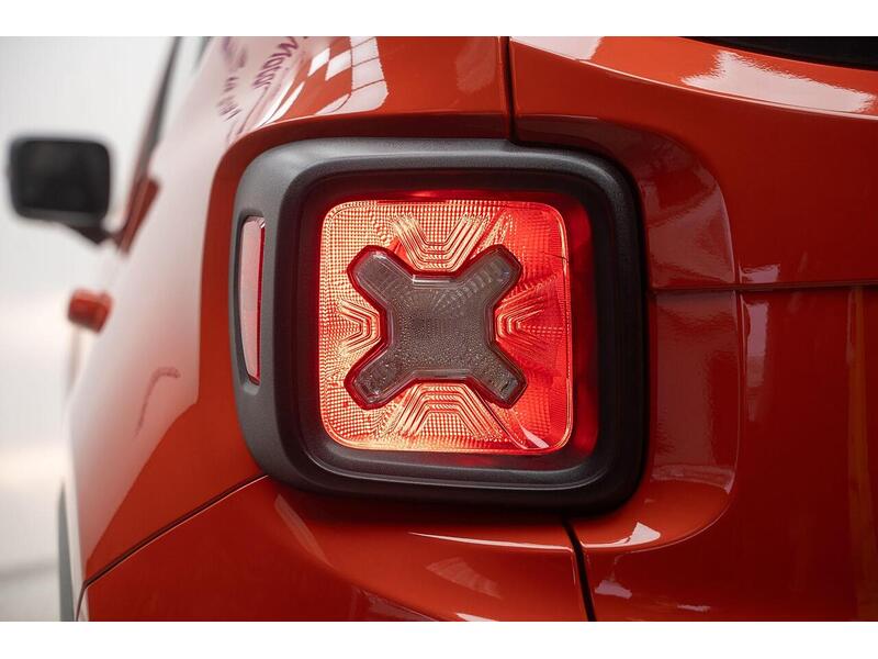 Jeep Renegade 1.6 MultiJetII Longitude DDCT Euro 6 (s/s) 5dr - U1397