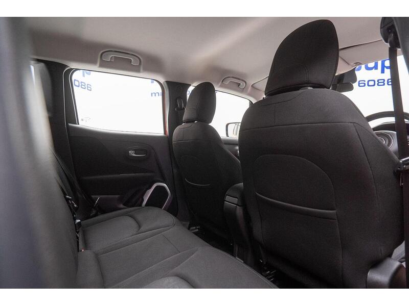 Jeep Renegade 1.6 MultiJetII Longitude DDCT Euro 6 (s/s) 5dr - U1397