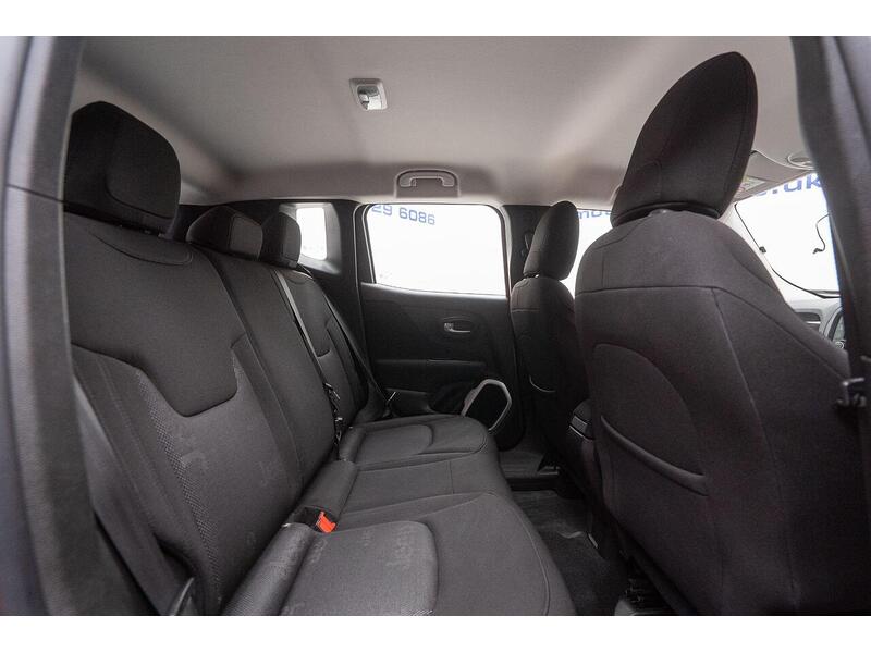 Jeep Renegade 1.6 MultiJetII Longitude DDCT Euro 6 (s/s) 5dr - U1397