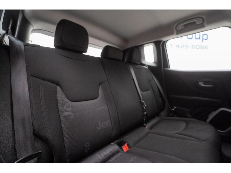 Jeep Renegade 1.6 MultiJetII Longitude DDCT Euro 6 (s/s) 5dr - U1397