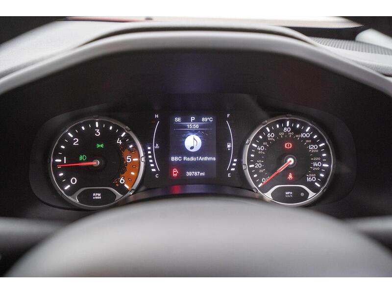 Jeep Renegade 1.6 MultiJetII Longitude DDCT Euro 6 (s/s) 5dr - U1397
