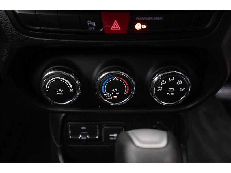 Jeep Renegade 1.6 MultiJetII Longitude DDCT Euro 6 (s/s) 5dr - U1397