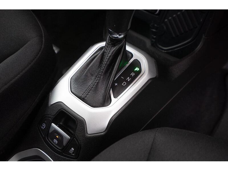 Jeep Renegade 1.6 MultiJetII Longitude DDCT Euro 6 (s/s) 5dr - U1397