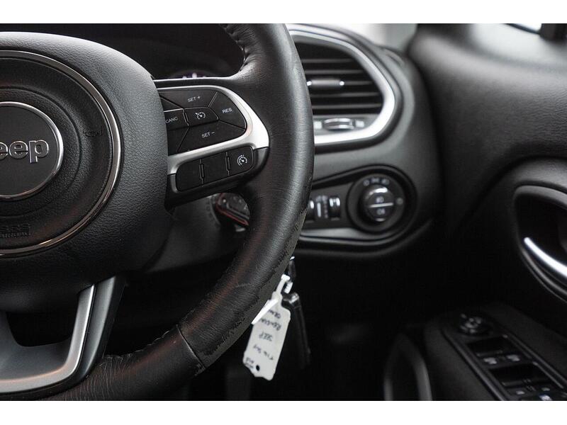 Jeep Renegade 1.6 MultiJetII Longitude DDCT Euro 6 (s/s) 5dr - U1397