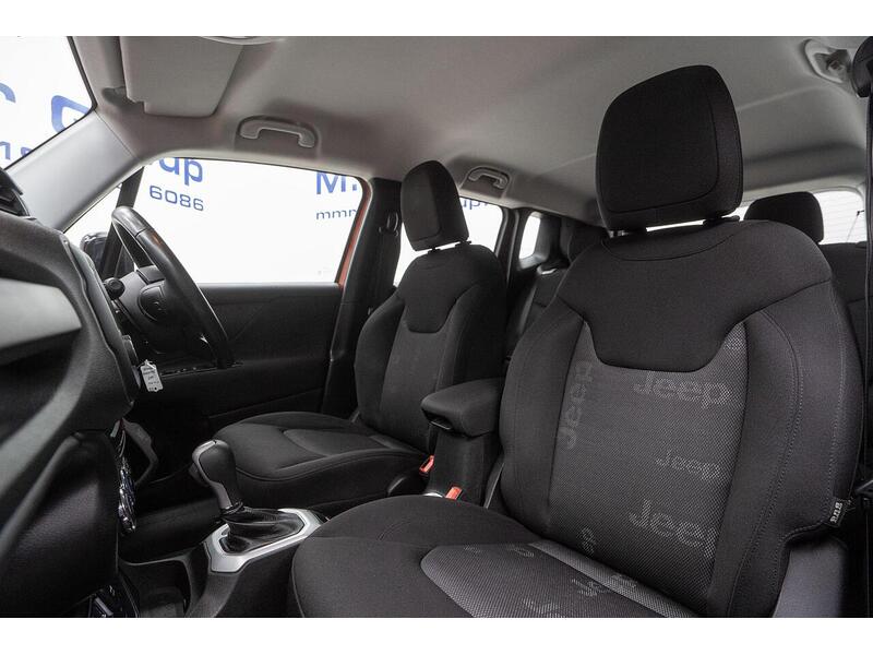 Jeep Renegade 1.6 MultiJetII Longitude DDCT Euro 6 (s/s) 5dr - U1397