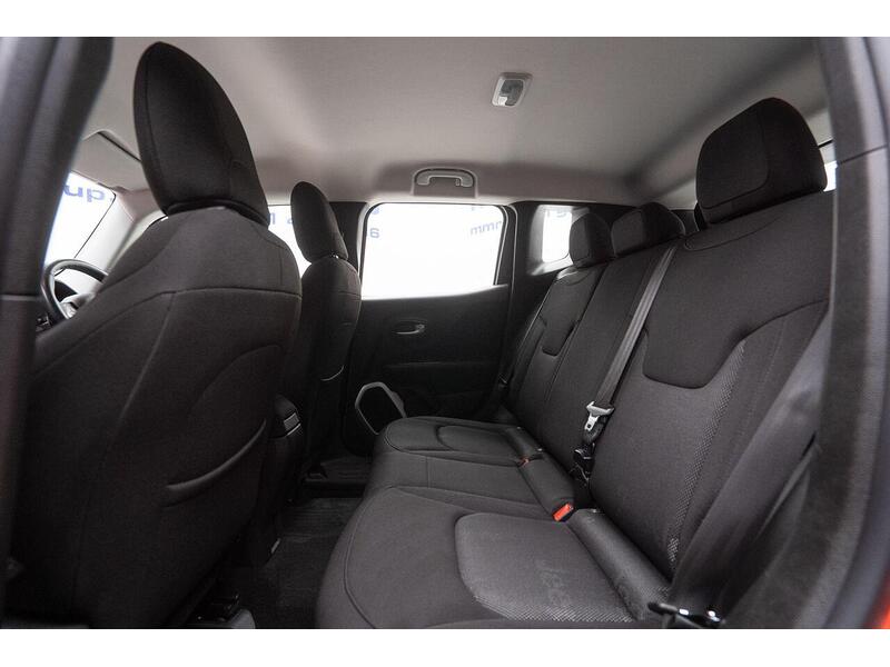 Jeep Renegade 1.6 MultiJetII Longitude DDCT Euro 6 (s/s) 5dr - U1397