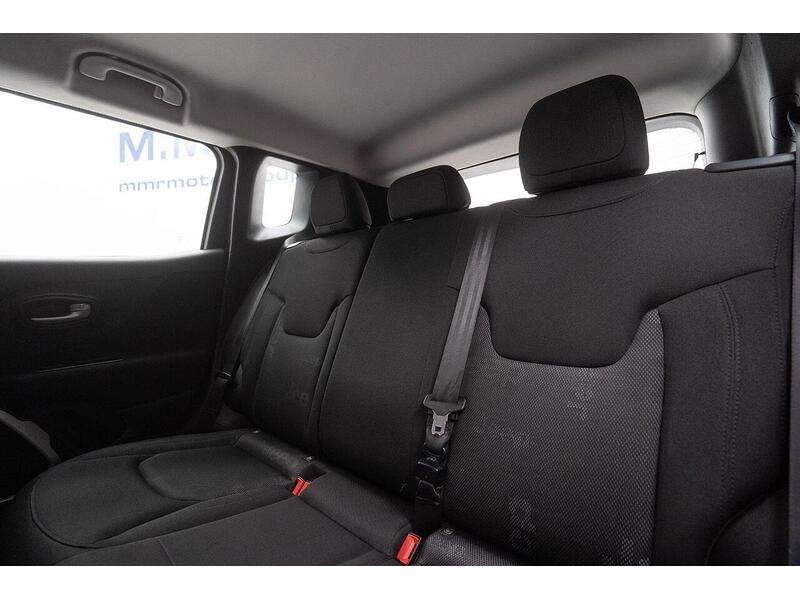 Jeep Renegade 1.6 MultiJetII Longitude DDCT Euro 6 (s/s) 5dr - U1397