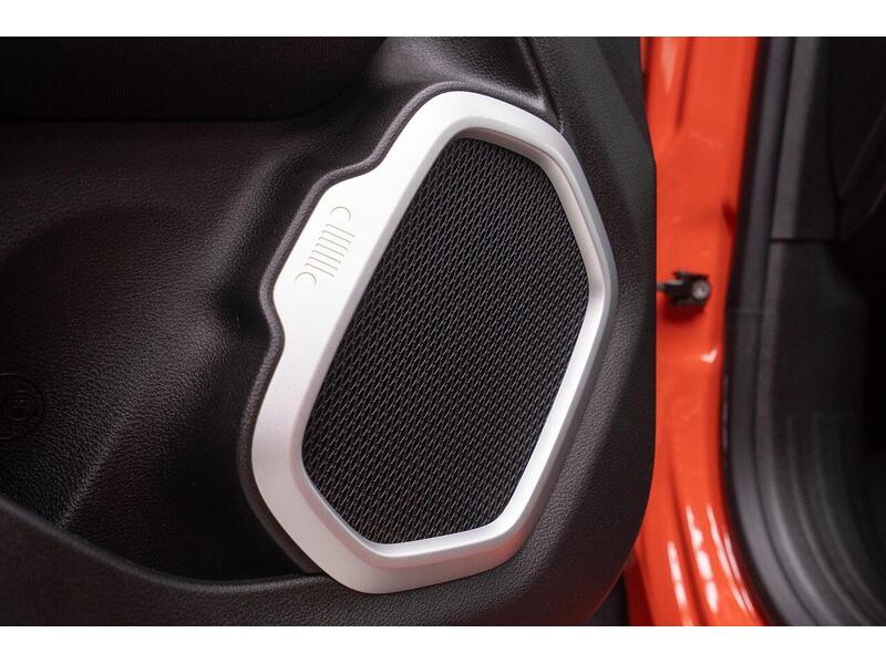 Jeep Renegade 1.6 MultiJetII Longitude DDCT Euro 6 (s/s) 5dr - U1397