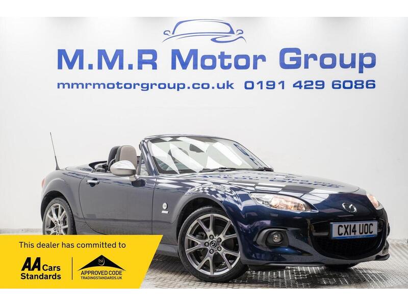 Mazda MX-5 2.0i Sport Venture Roadster Euro 5 2dr - U1398