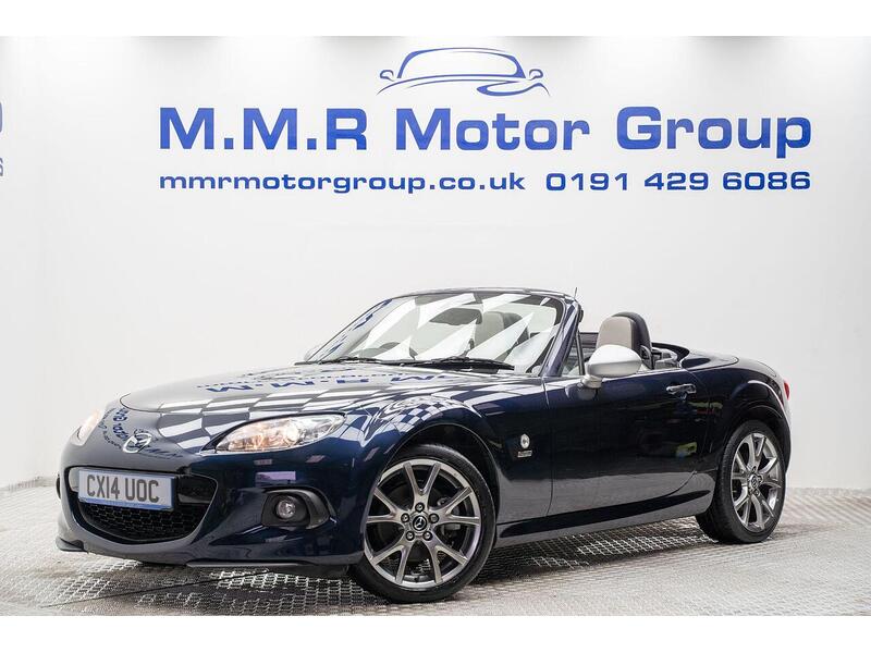 Mazda MX-5 2.0i Sport Venture Roadster Euro 5 2dr - U1398