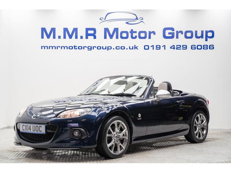 Mazda MX-5 2.0i Sport Venture Roadster Euro 5 2dr - U1398