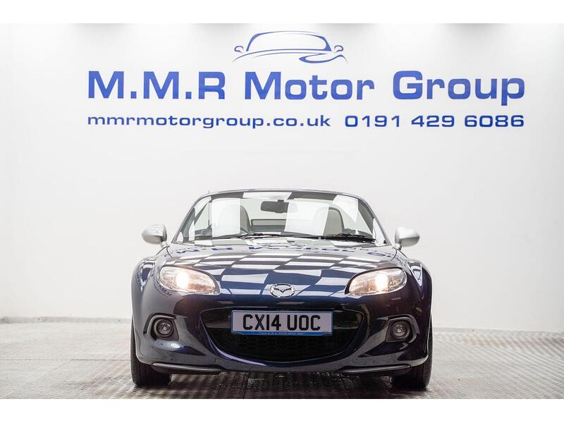 Mazda MX-5 2.0i Sport Venture Roadster Euro 5 2dr - U1398