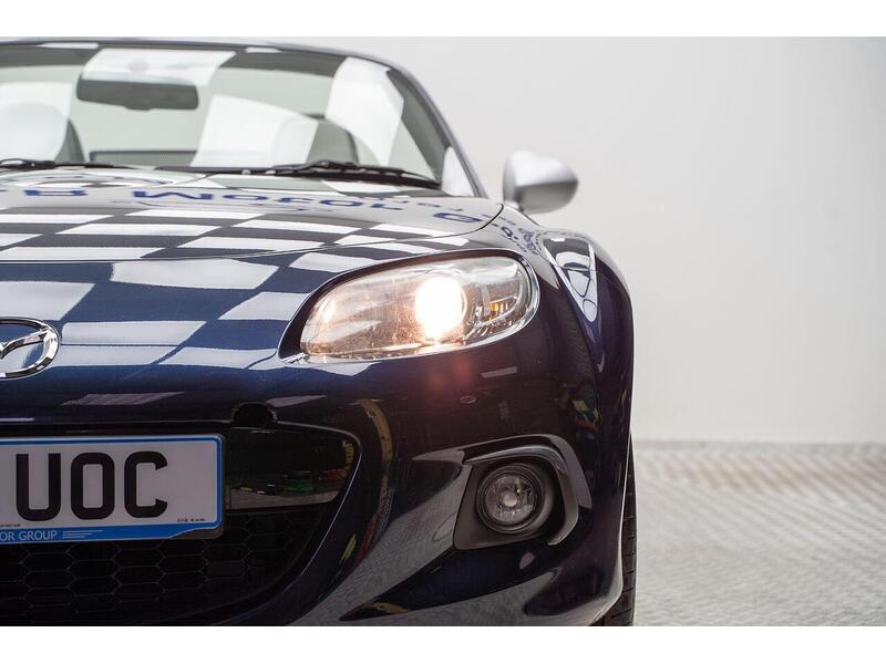 Mazda MX-5 2.0i Sport Venture Roadster Euro 5 2dr - U1398