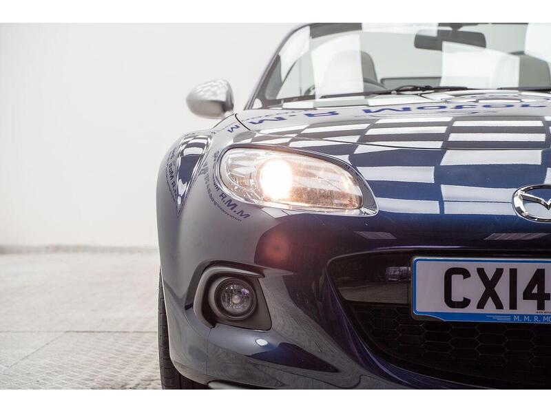 Mazda MX-5 2.0i Sport Venture Roadster Euro 5 2dr - U1398