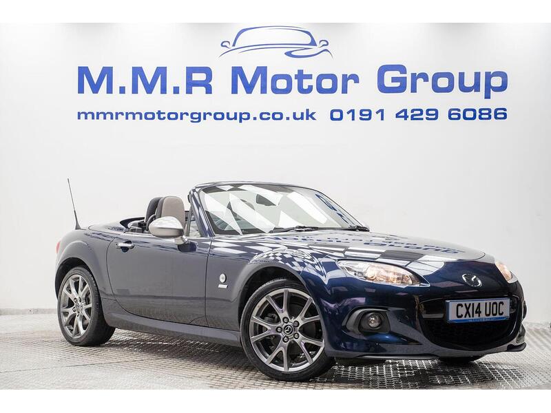 Mazda MX-5 2.0i Sport Venture Roadster Euro 5 2dr - U1398