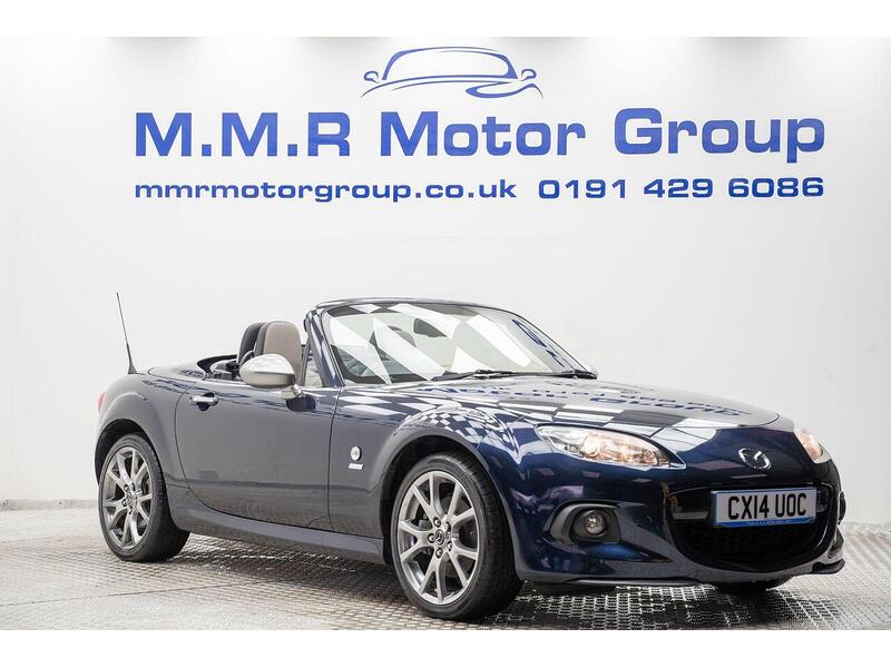Mazda MX-5 2.0i Sport Venture Roadster Euro 5 2dr - U1398