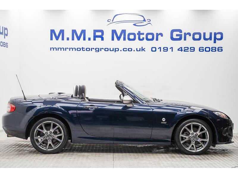 Mazda MX-5 2.0i Sport Venture Roadster Euro 5 2dr - U1398