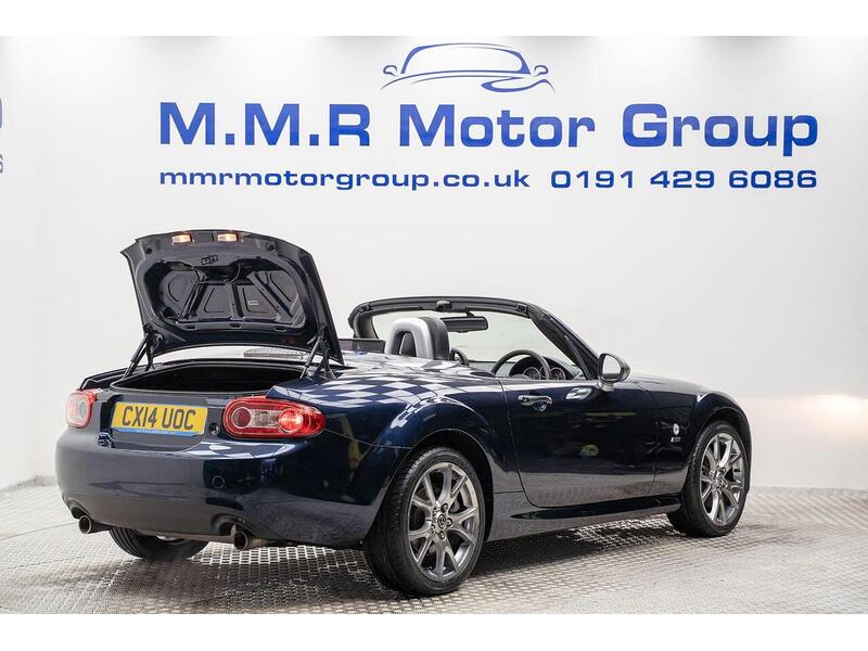 Mazda MX-5 2.0i Sport Venture Roadster Euro 5 2dr - U1398