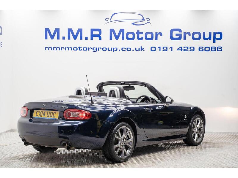 Mazda MX-5 2.0i Sport Venture Roadster Euro 5 2dr - U1398