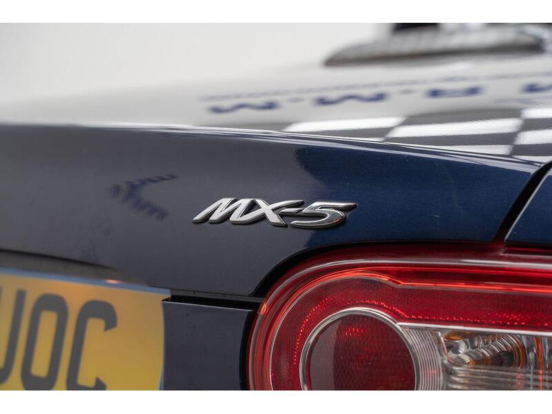 Mazda MX-5 2.0i Sport Venture Roadster Euro 5 2dr - U1398