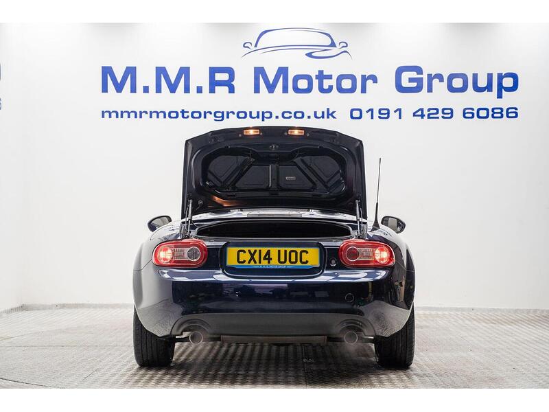 Mazda MX-5 2.0i Sport Venture Roadster Euro 5 2dr - U1398