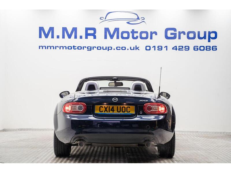 Mazda MX-5 2.0i Sport Venture Roadster Euro 5 2dr - U1398