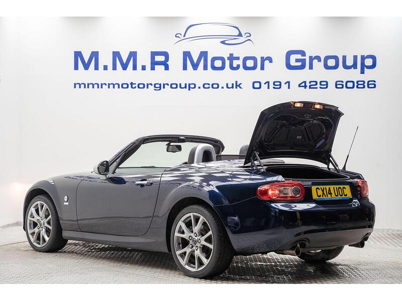 Mazda MX-5 2.0i Sport Venture Roadster Euro 5 2dr - U1398