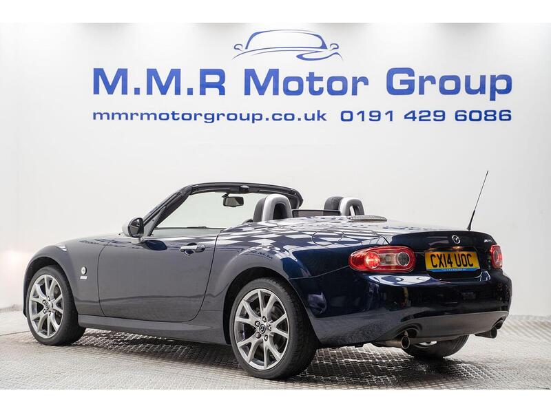 Mazda MX-5 2.0i Sport Venture Roadster Euro 5 2dr - U1398
