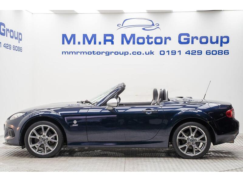 Mazda MX-5 2.0i Sport Venture Roadster Euro 5 2dr - U1398
