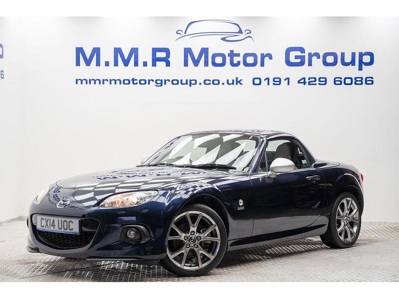 Mazda MX-5 2.0i Sport Venture Roadster Euro 5 2dr - U1398