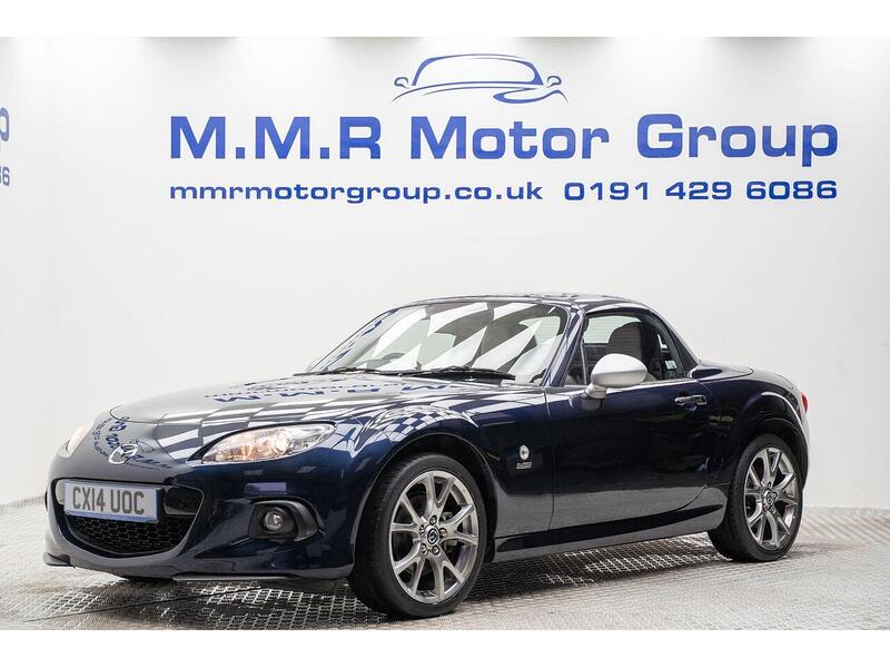 Mazda MX-5 2.0i Sport Venture Roadster Euro 5 2dr - U1398