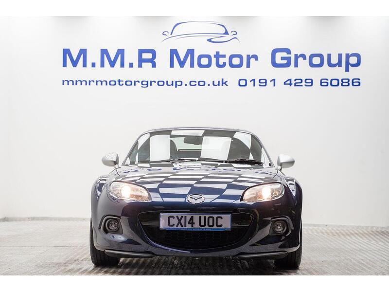 Mazda MX-5 2.0i Sport Venture Roadster Euro 5 2dr - U1398