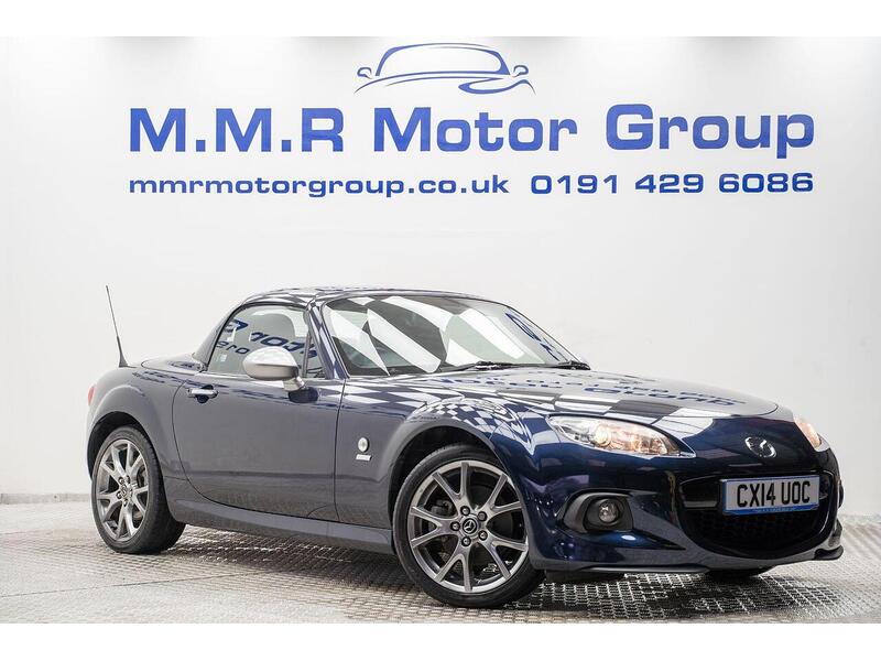 Mazda MX-5 2.0i Sport Venture Roadster Euro 5 2dr - U1398