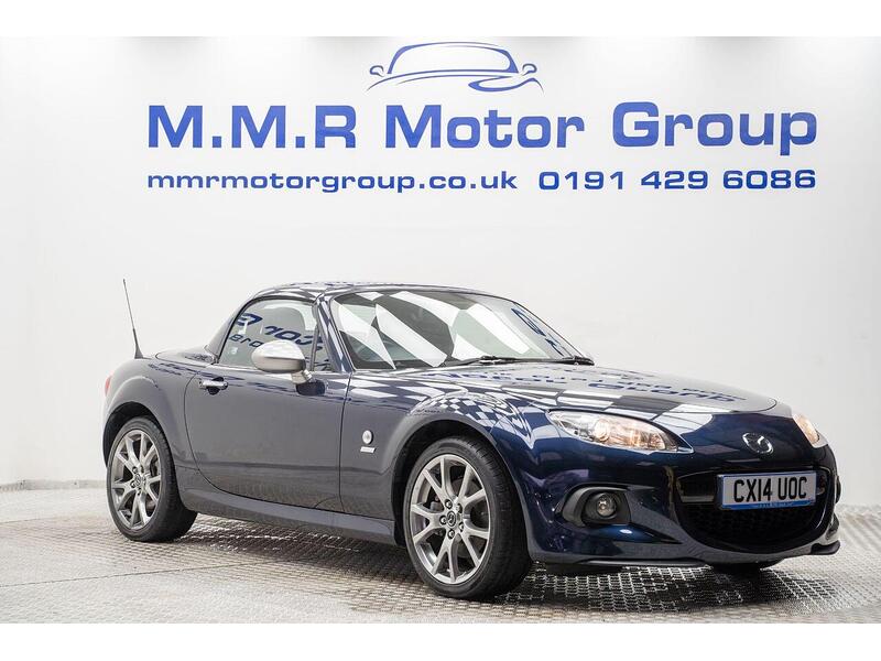 Mazda MX-5 2.0i Sport Venture Roadster Euro 5 2dr - U1398