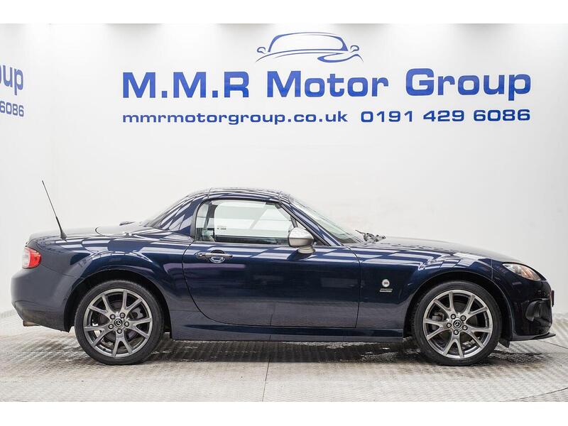 Mazda MX-5 2.0i Sport Venture Roadster Euro 5 2dr - U1398
