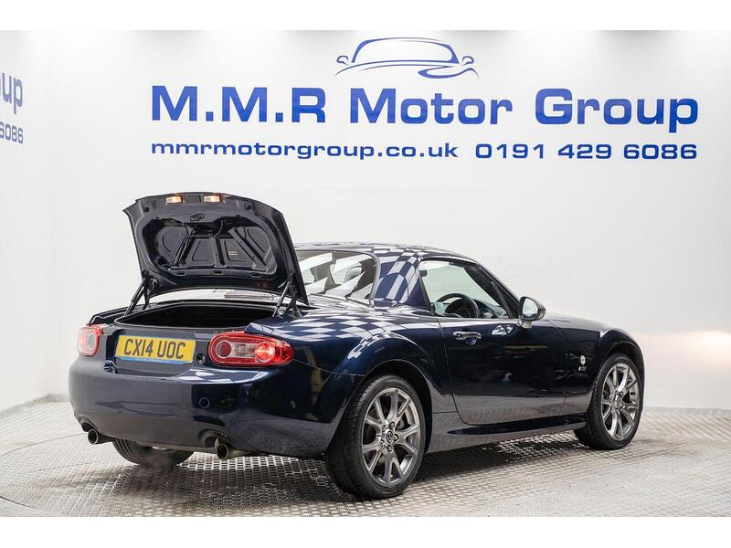 Mazda MX-5 2.0i Sport Venture Roadster Euro 5 2dr - U1398