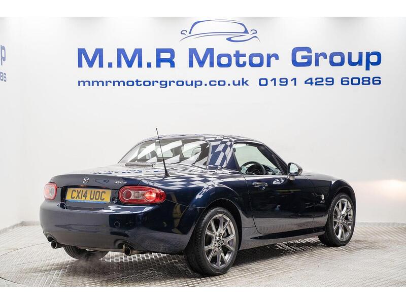 Mazda MX-5 2.0i Sport Venture Roadster Euro 5 2dr - U1398