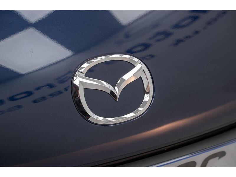 Mazda MX-5 2.0i Sport Venture Roadster Euro 5 2dr - U1398