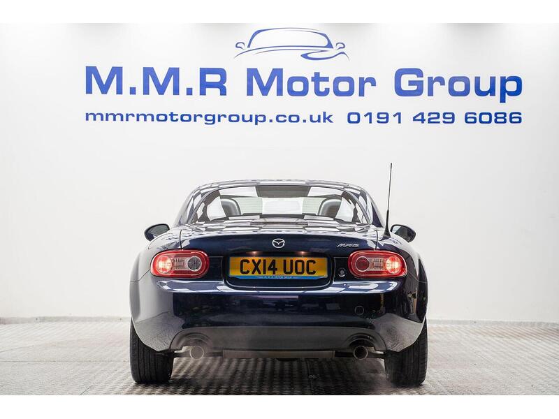 Mazda MX-5 2.0i Sport Venture Roadster Euro 5 2dr - U1398