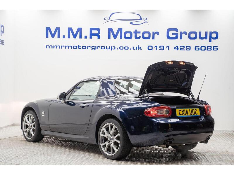 Mazda MX-5 2.0i Sport Venture Roadster Euro 5 2dr - U1398