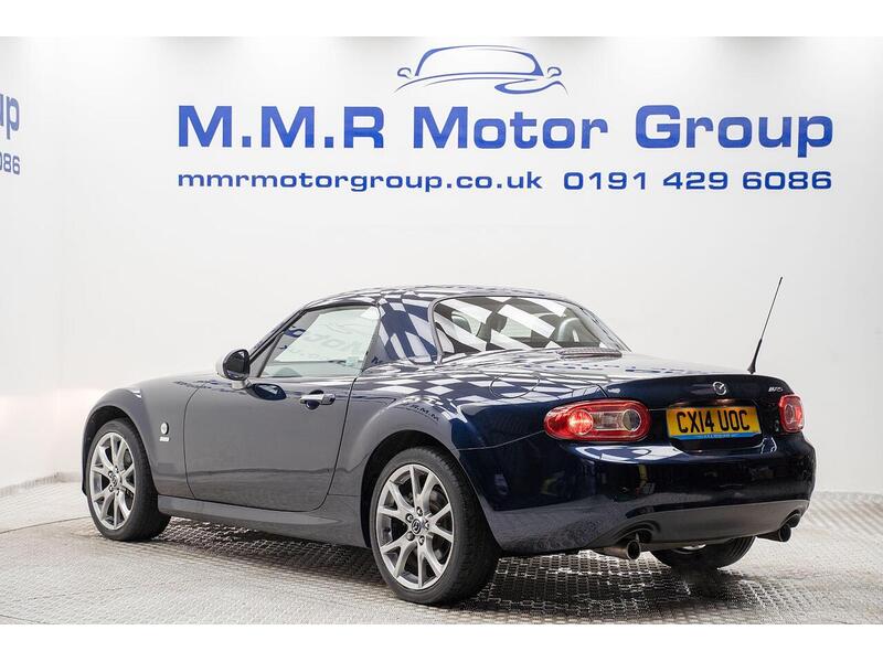 Mazda MX-5 2.0i Sport Venture Roadster Euro 5 2dr - U1398